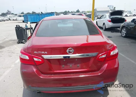 2016 Nissan Altima 2.5/2.5 S/2.5 Sl/2.5 Sr/2.5 Sv from USA, damaged, VIN 1N4AL3AP3GC230834